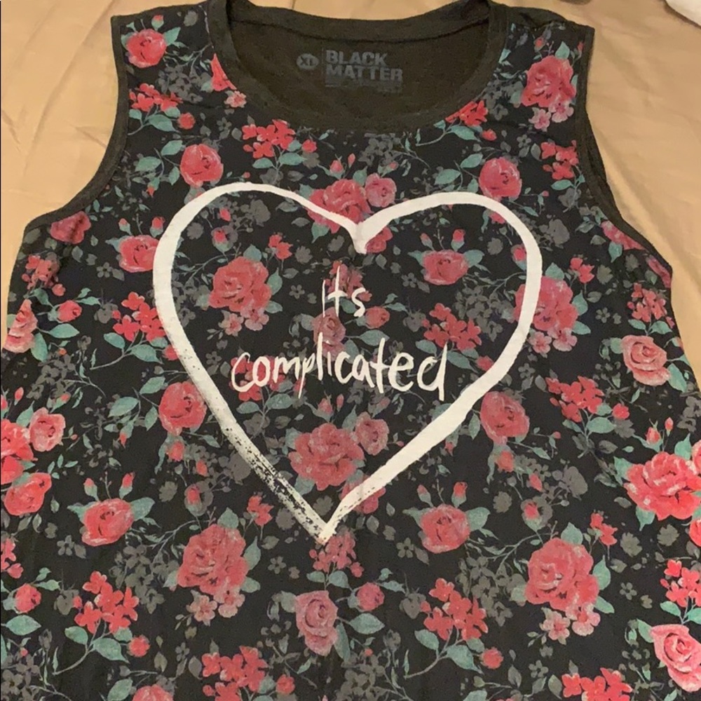 Tank shirt